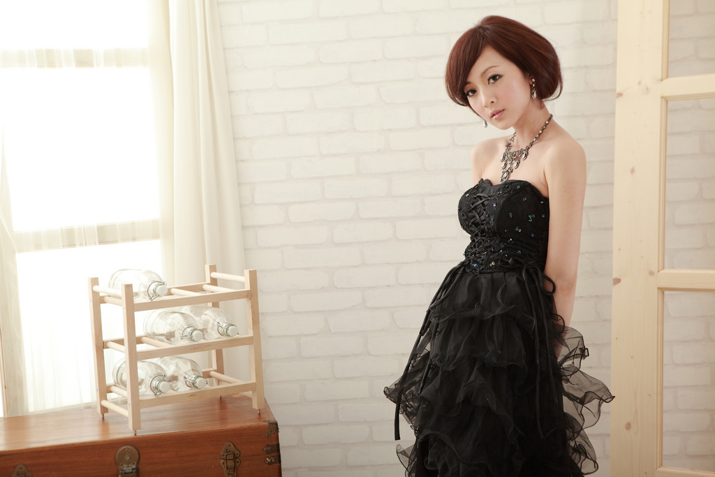 果子 2012.01.18 棚拍 国内高清美女模特美女